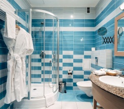 SPA Superior в Azimut Парк Отель&Спа Репино