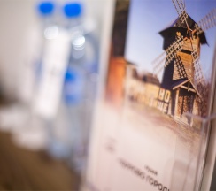 Номер Стандарт с общей кроватью корпус "Усадьба" в Горячие ключи