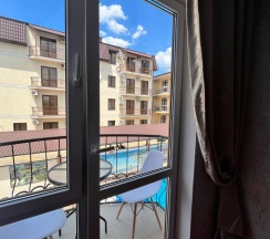 2-комнатный номер улучшенный в Морской рай