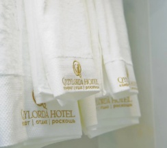 Двухместный полулюкс (2 отдельные кровати) в Qyzylorda hotel