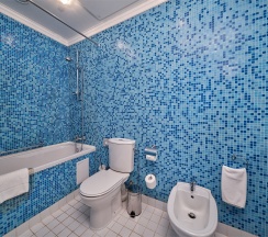 Джуниор сюит в Author Boutique Hotel