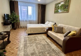 Апартаменты Апартаменты на ул. Менделеева, 7 в Кинешме