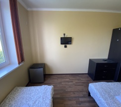 Стандартный двухместный номер в Белые Росы