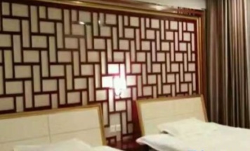 Номер Standard в Huoqidu Qichao Business Hotel