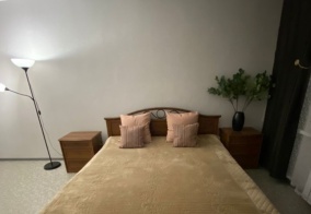 Апартаменты Апартаменты на Проспект Ильгама Шакирова 5а в Казани