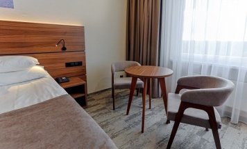 Альфа Суперриор (раздельные кровати) в Абсалют-Тур