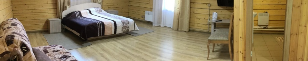 Стандартный номер в Незабудка