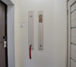 Апартаменты 6 в Exclusive Hotel&Apartments