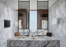 Двухместный люкс c 1 комнатой в 137 Pillars Suite and Residences Bangkok