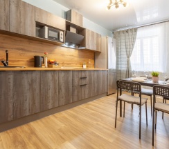 2-комнатные апартаменты люкс в RentPlaza