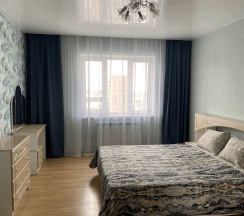 2-комнатные апартаменты улучшенные в AntoninaApartments (АнтонинаАпартментс) на улице Крылова