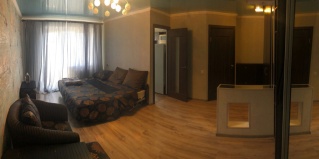 Новороссийск: Апарт-отели Kvartirnyij Hotel Apartments
