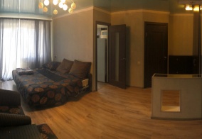 Апарт-отели Kvartirnyij Hotel Apartments в Новороссийске