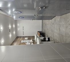 Эконом с удобствами на этаже в Iterra hotel