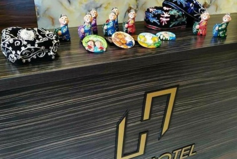 Ташкент: Отель Home Hotel