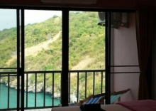 Номер Standard с балконом в Ocean View Resort - Koh Sichang