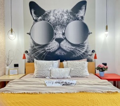 № 11 (Самая большая кровать Kingsize Bed) в Home