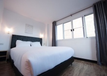 Двухместный номер Standard двуспальная кровать в Hoppers Place Donmuang Room