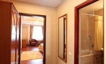 Двухместный люкс Классик двуспальная кровать в Айвенго