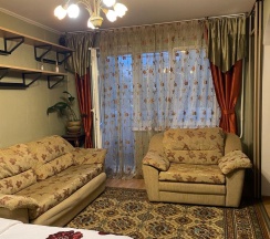 1-комнатные апартаменты студия в Солнечный