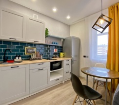 Апартаменты в стиле Ralph Lauren Home в Home