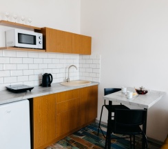 Апартаменты с балконом 2 в Dublin bay