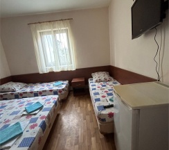 эконом четырехместный в Елена