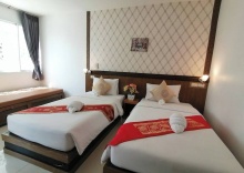 Номер Deluxe в NJ Patong Hotel