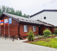 Коттедж в Артек Black