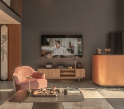 Нуар 320 в Four rooms