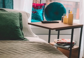 Апартаменты Апартаменты на микрорайон Парковый, 1к6 в Котельниках