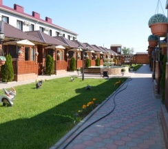 Одноместный домик в Алмаз
