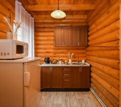 Домик №2 в Манская Петля