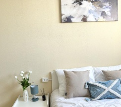 Номер с двуспальной кроватью в Дисней