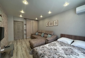 Апартаменты EasyRent (ИзиРент) на улице Ленинградская 68 в Самарской области