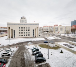 Апартаменты Superior в Апартаменты возле Galleria Minsk