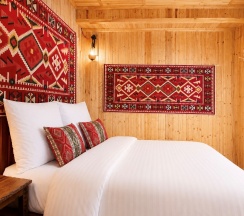 Трехкомнатный стандарт | без балкона | 2 этаж в Hayat Haus