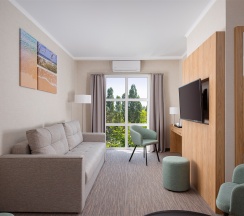 Дюна Junior Suite в Город Mira Family Resort&SPA Anapa Miracleon