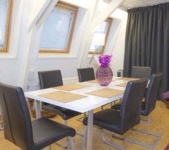 Одноместный люкс Executive в B&B Wladimir Studios
