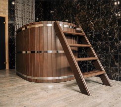 Номер с купелью в Мирталь