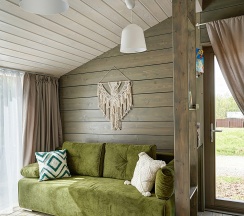 Дом в Птица счастья