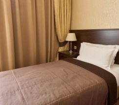 Двухместный номер Standard с красивым видом из окна 2 отдельные кровати в Kainar