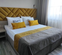 Комфорт (однокомнатный номер) 18 кв.м. в Mirotel