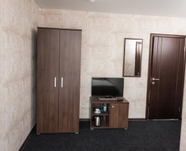 Стандартный одноместный номер в Mirotel