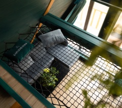 River-3 VIP | Банный чан в Барские Поля