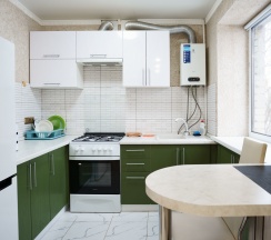 Квартира в Апартаменты на Кирова 32 корпус 1 кв. 11 (1й подъезд, 4 этаж)