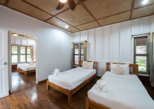 Трёхместный люкс в Koh Tao Coral Grand Resort