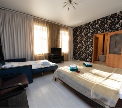 Комфорт в BKC-кантри