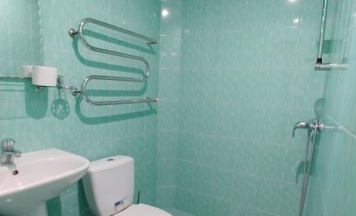 Двухместный номер Standard с красивым видом из окна двуспальная кровать в Анжелика