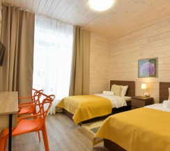 «Горный» Апартамент в Лесная сказка